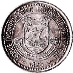 1 Dollar - Pictou, Nova Scotia