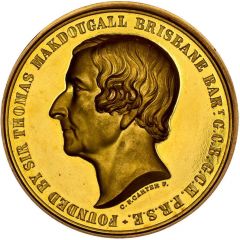 Award - Victoria Brisbane Medal
