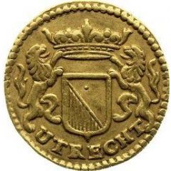 1 Duit Gold