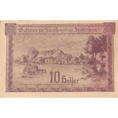 10 Heller Seekirchen