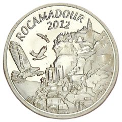Token - Souvenirs et Patrimoine Rocamadour