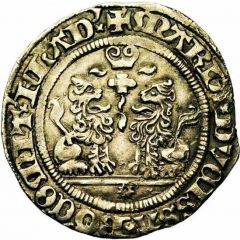 2 Stivers `Vuurijzer` - Mary of Burgundy