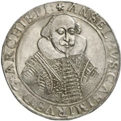 1 Thaler - Anselm Casimir Wamboldt of Umstadt