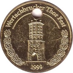 Token - Wertachbrucker Thor Fest