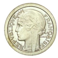 50 Centimes - Morlon Essai lourd et étroit, Copper-nickel