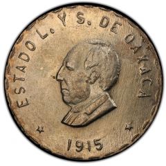 50 Centavos Provisional Government
