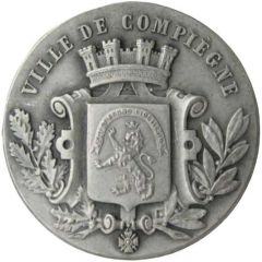 Fédération nationale de sauvetage - 60th anniversary of the Oise rescuers Compiègne