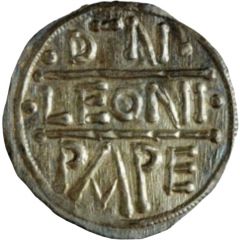 Denier - Leo III