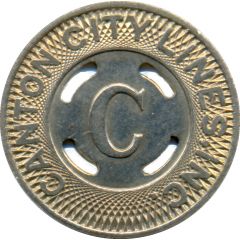1 Fare - Canton City Lines Inc.