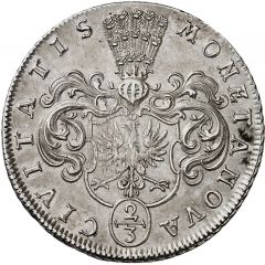 ⅔ Thaler