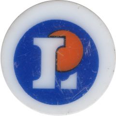 Shopping Cart Token - Leclerc 1 Euro