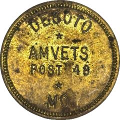 Amvets Post 48- Mortgage Burning Desoto, Missouri