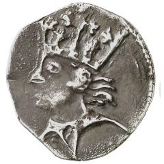 1/3 Groat - Alfonso IV
