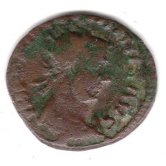 Nummus - Diocletianus VOT X X, Roma