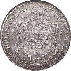 1 Thaler - Maximilian I