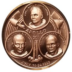 Token - Apollo XI