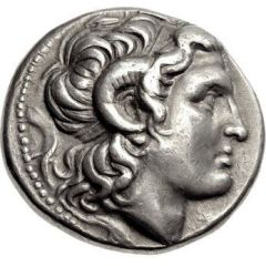 Tetradrachm - Lysimachus Alexandreia