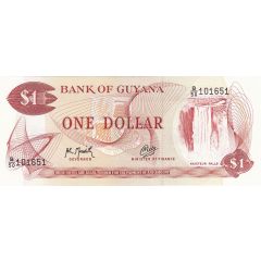 1 Dollar