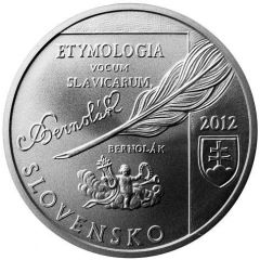 10 Euros Anton Bernolák