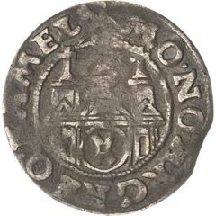 1⁄24 Thaler - Maximilian II