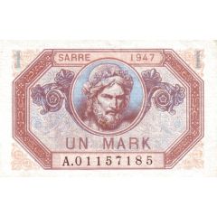 1 Mark type 1947