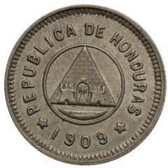 5 Centavos Pattern