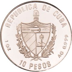 10 Pesos Volleyball