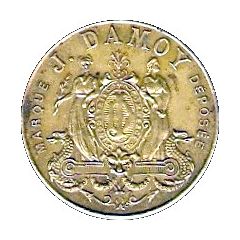 2 1/2 Centimes - Julien Damoy - Paris [75]