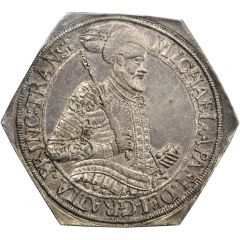 1 Thaler - Mihály Apafi
