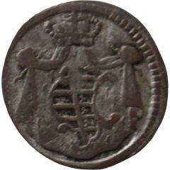 6 Pfennig - Anna Amalia