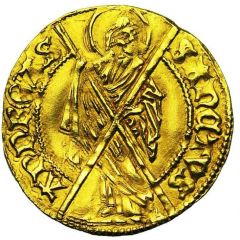 Florin `Burgundian` - Charles the Bold 2d Emission
