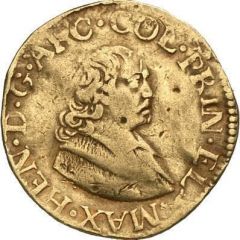 2 Ducats - Maximilian Henry of Bavaria