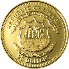 25 Dollars Moric Benovsky