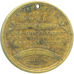 Token - United States Government of Right