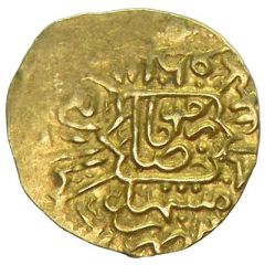1/4 Mithqal - Tahmasb I Safavi Mashhad mint
