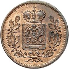 1/8 Kreuzer - Frederick Günther