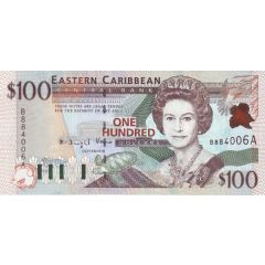 100 Dollars