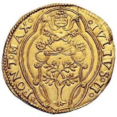 2 Fiorini di Camera - Julius II