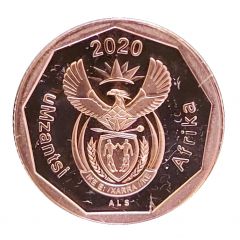 10 Cents uMzantsi Afrika
