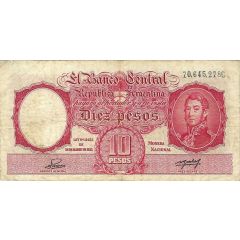 10 Pesos