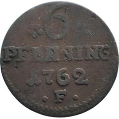6 Pfennigs
