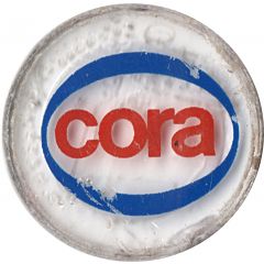 Shopping Cart Token - Cora 1 Euro