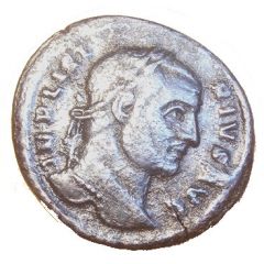Nummus - Licinius I DN LICINI AVGVSTI VOT XX, Arelate