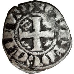 Denier - William III of Chauvigny