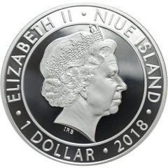 1 Dollar - Elizabeth II Reval-Tallinn