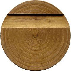 Blank Token with 1/1 groove