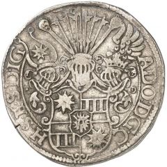 1 Thaler - Adolphus XIII