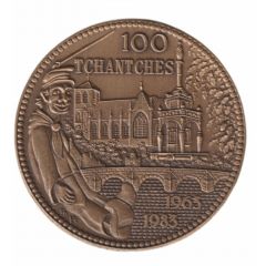 100 Tchantches - Liège