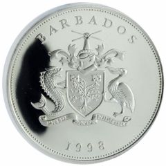 10 Dollars - Elizabeth II University of the West Indies
