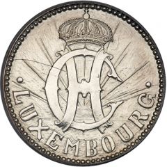 1 Franc - Charlotte Essai